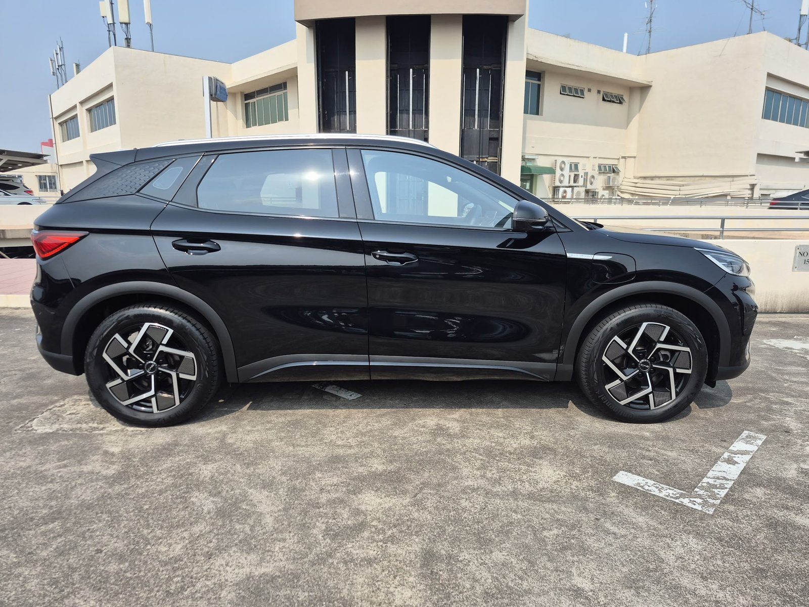 BYD Atto 3 Extended Range photo 4